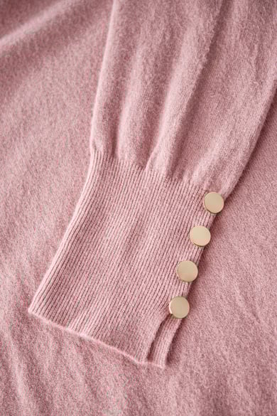 Tender Touch Rollkragenpullover - braun h5 Bild7